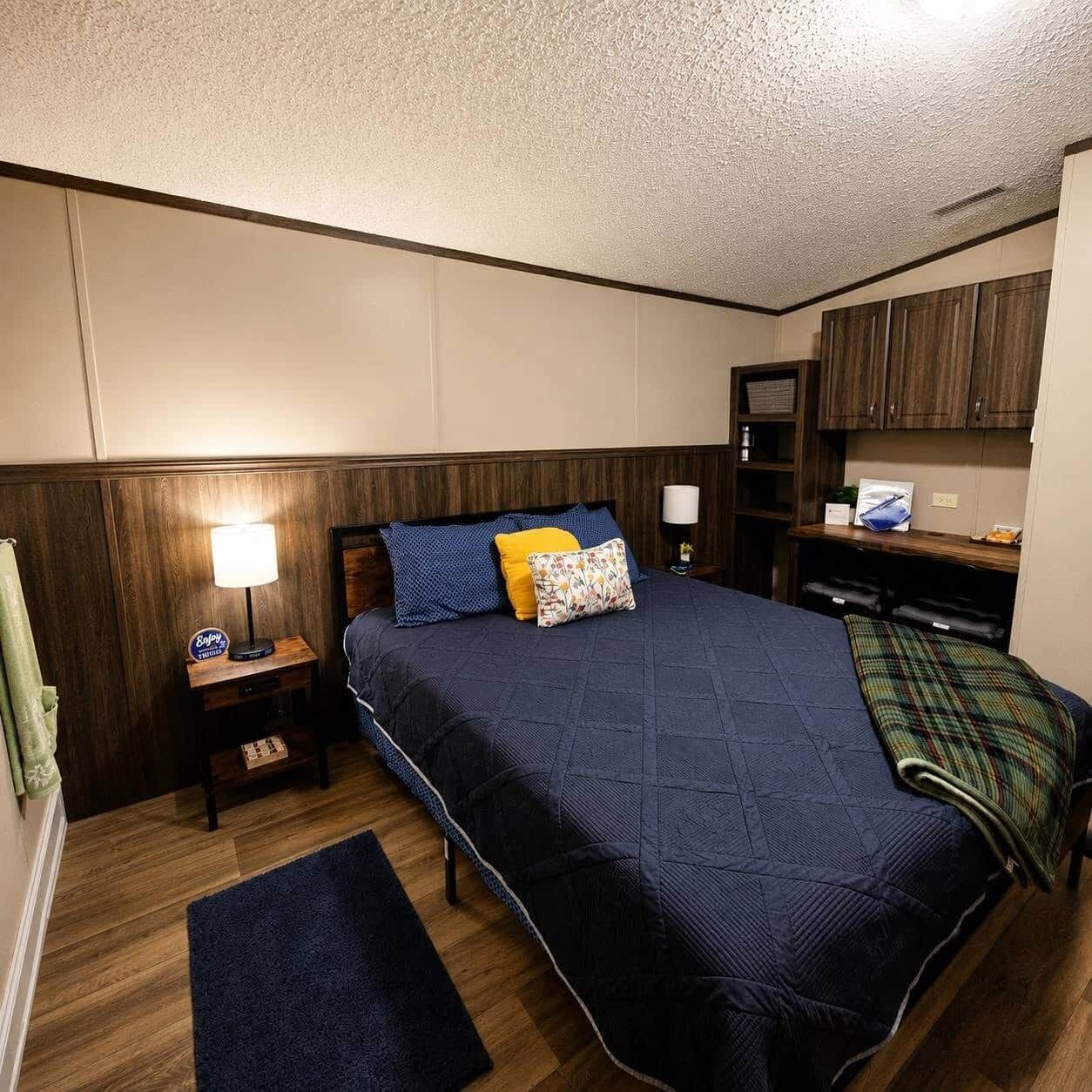 1 bedroom, desk, free WiFi, bed sheets