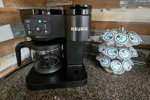 コーヒー / コーヒーメーカー