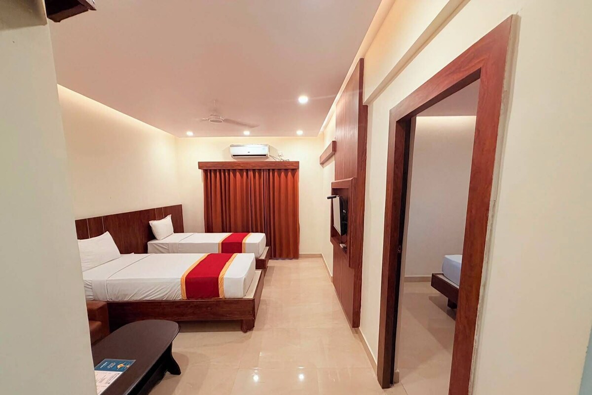 Chambre Familiale