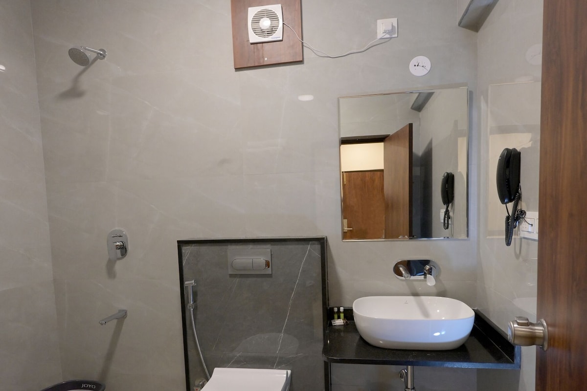 Chambre Exécutive Double ou avec lits jumeaux | Salle de bain
