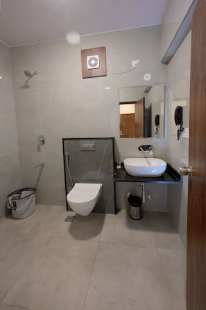 Chambre Exécutive Double ou avec lits jumeaux | Salle de bain