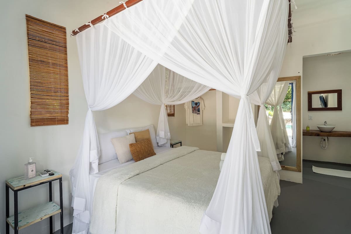 1 bedroom, minibar, free WiFi, bed sheets