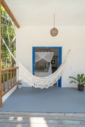 Comfort Twin Room, Patio, Pool View | Premium bedding, pillowtop beds, minibar, free WiFi