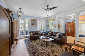 Interior - Pet-Friendly Wild Dunes Stay – Pool Access + Porches & Classic Coastal Style (Isle Of Palms)