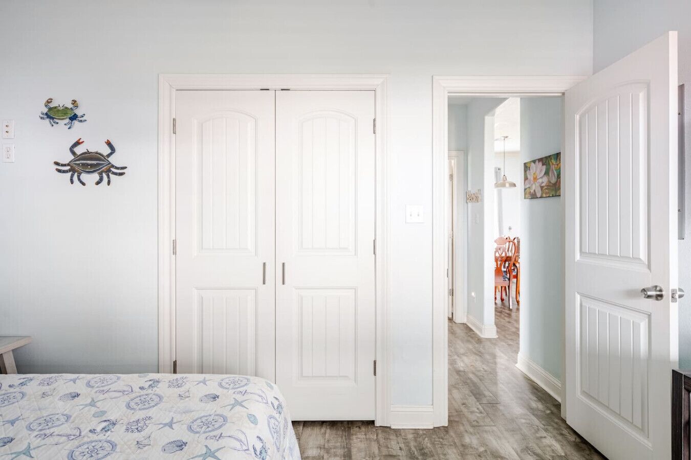 3 Schlafzimmer, WLAN, Bettwäsche