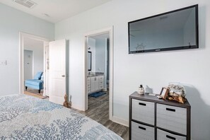 3 Schlafzimmer, WLAN, Bettwäsche