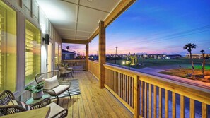 Interior - Sleeps 24 2 Homes, Walk to the Beach, Private Pools, Fire Pit, Modern Design (Port Aransas)