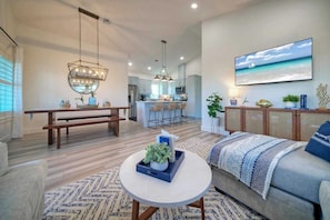 House (Multiple Bedrooms) | Interior