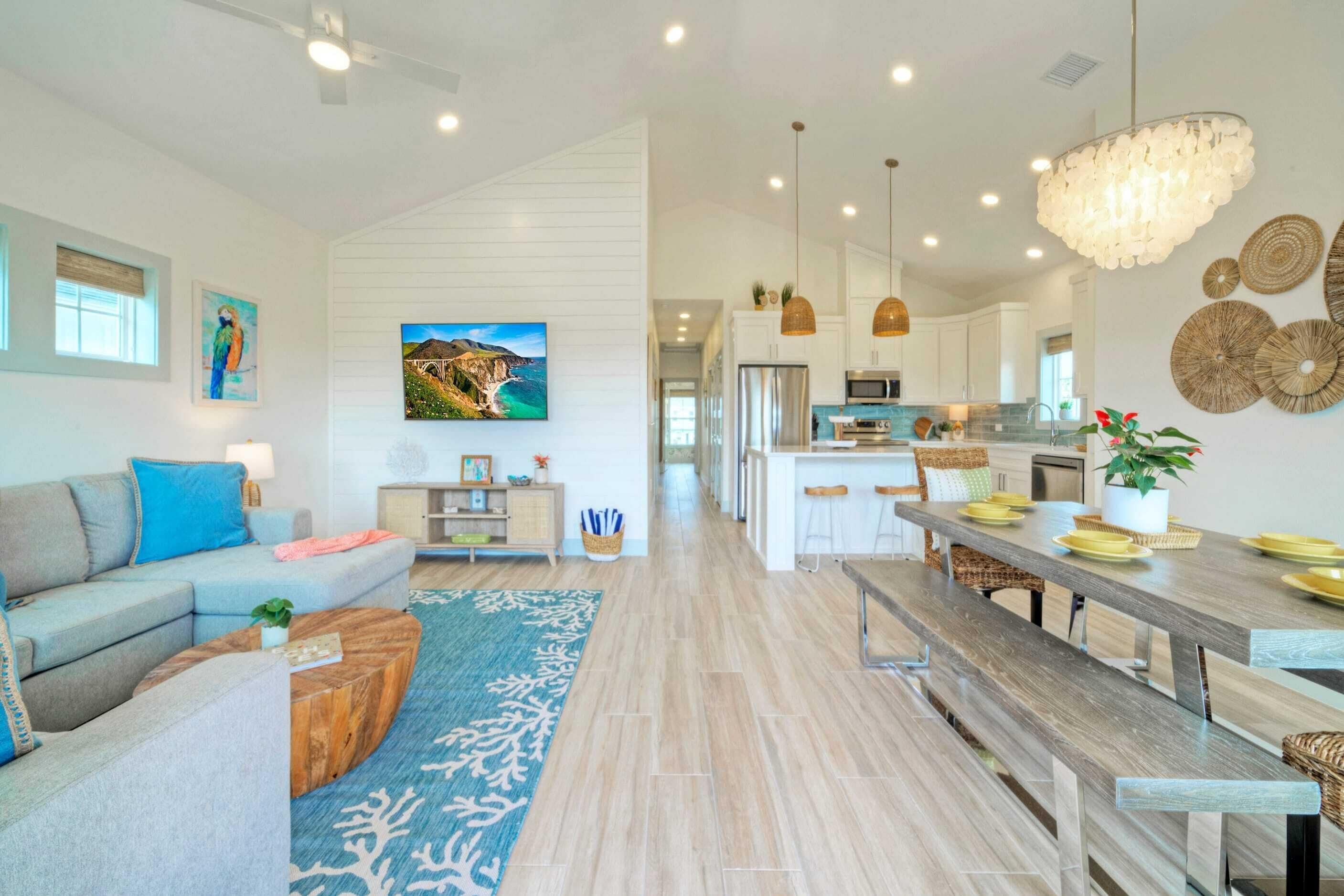 独立别墅 (Multiple Bedrooms) | 住宿内部