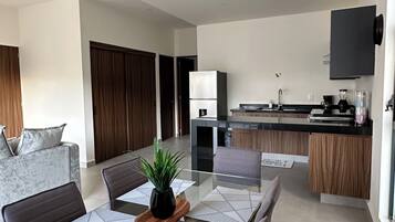 Microwave, oven, stovetop