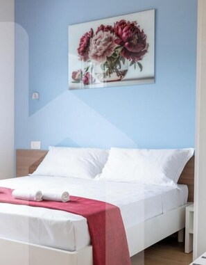 3 Schlafzimmer, Bügeleisen/Bügelbrett, WLAN, Bettwäsche