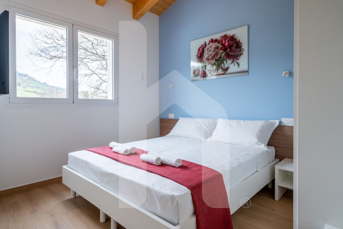 4 camere, ferro/asse da stiro, Wi-Fi, lenzuola