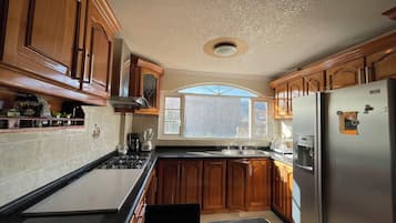 Cucina privata