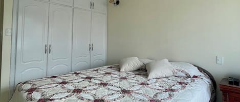 1 quarto, ferros/tábuas de passar roupa, Wi-Fi