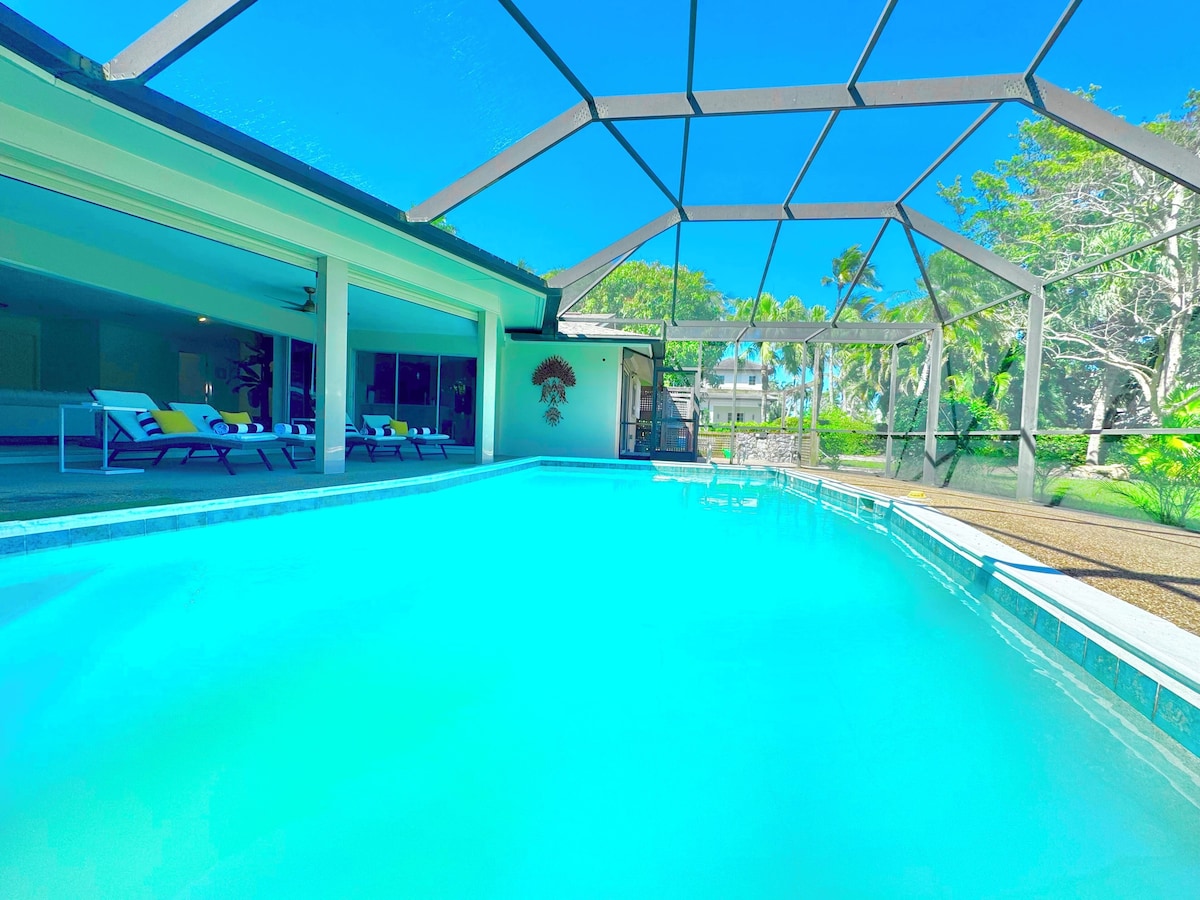 Photo 59 of VRBO vacation home in Naples FLORIDA at Aqualane Shores by Tomas Nagys REALTOR
