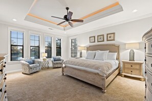 4 Schlafzimmer, Bügeleisen/Bügelbrett, kostenloses WLAN, Bettwäsche