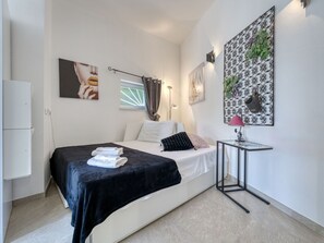 2 Schlafzimmer, WLAN