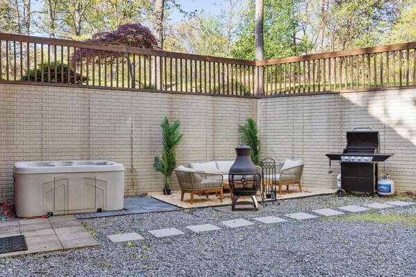 Terrass/Patio