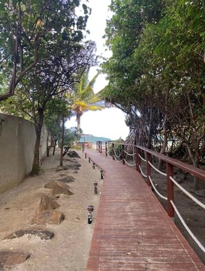 Área da propriedade