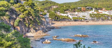 Ubicación cercana a la playa