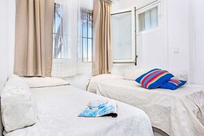 2 slaapkamers