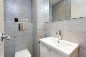 Shower - Apartment for 5 people in Spain (Calella de Palafrugell, Llafranc)