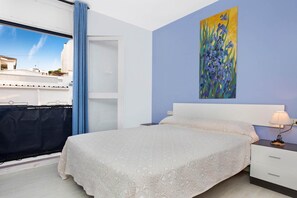 2 bedrooms, iron/ironing board, free WiFi - Apartment for 5 people in Spain (Calella de Palafrugell, Llafranc)