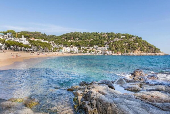 Plage à proximité