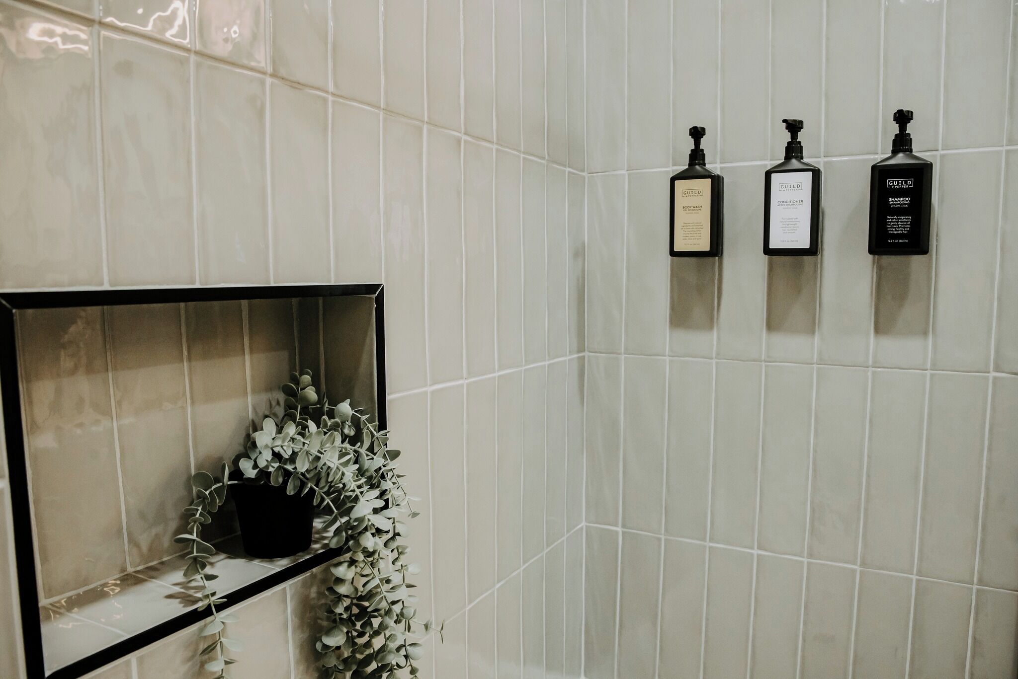 Room 5 shower