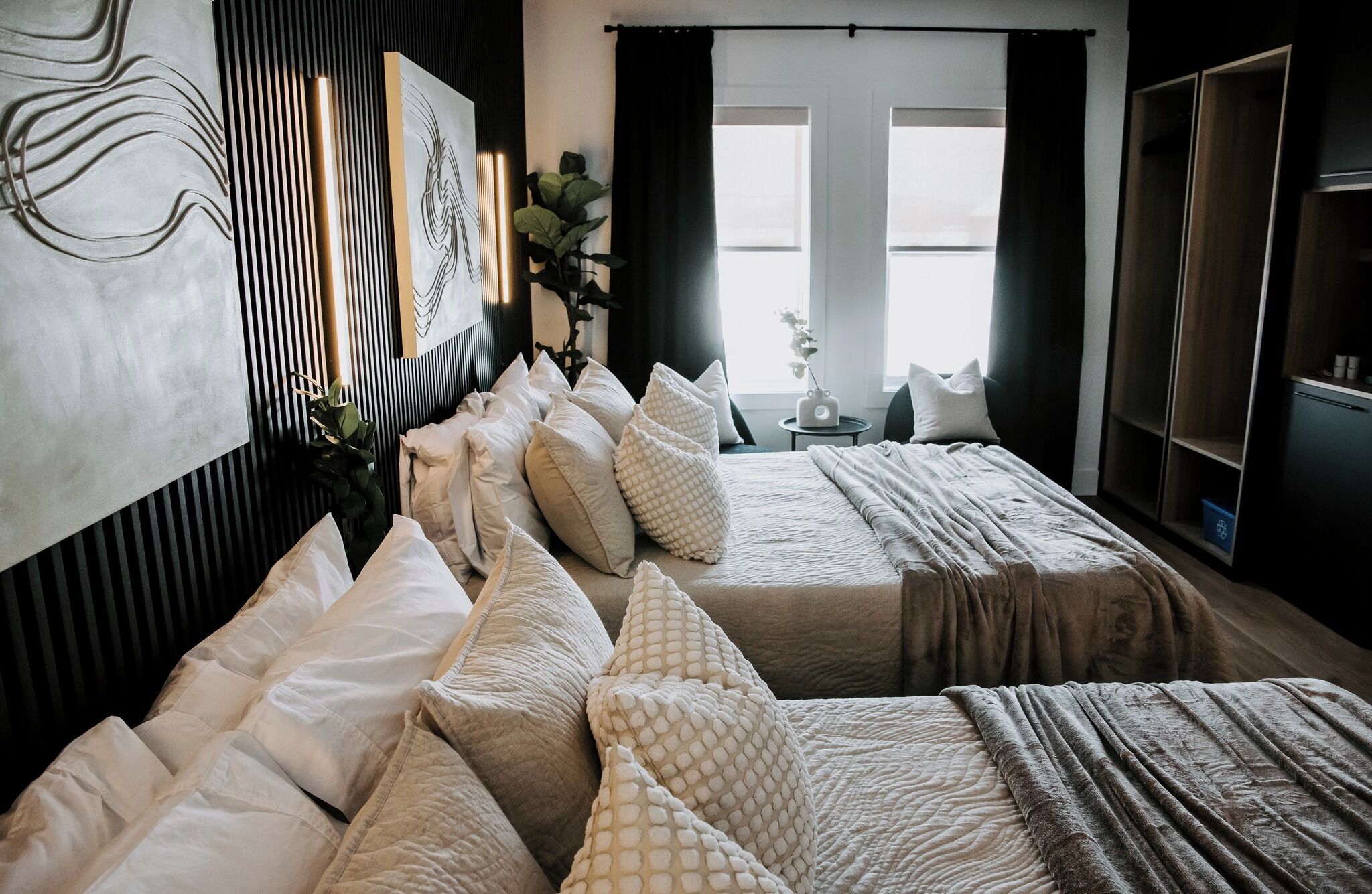 1 chambre, Wi-Fi, draps fournis