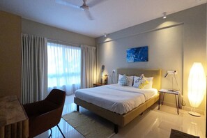 2 soverom, strykejern/-brett, wi-fi og sengetøy