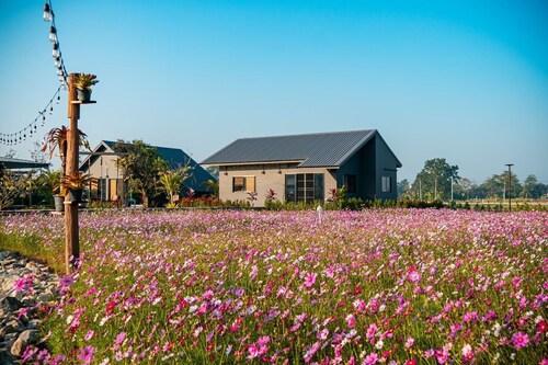 A very pet friendly resort, centrally located only 5 minutes away from airport.