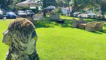 Property grounds