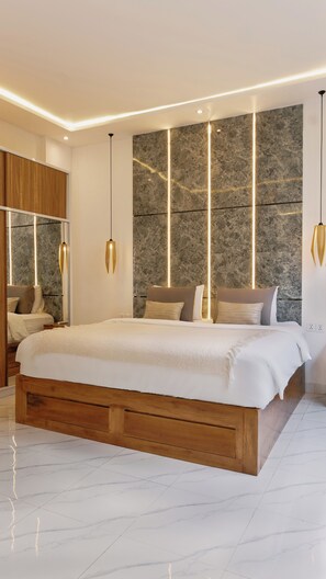 Villa | 1 chambre, fer et planche Ă repasser