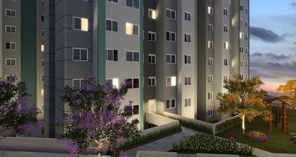 Comfortable apartment