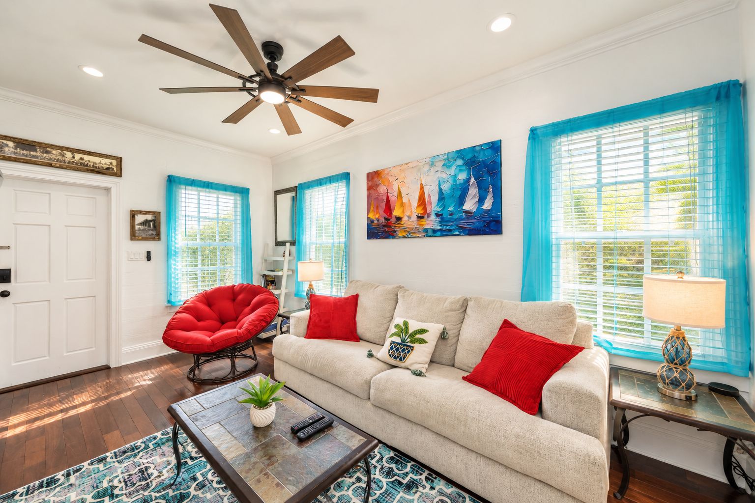 Tropical  Heron Hideaway W/hot Tub + Pool - Key West, FL