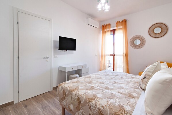 1 chambre, Wi-Fi, draps fournis