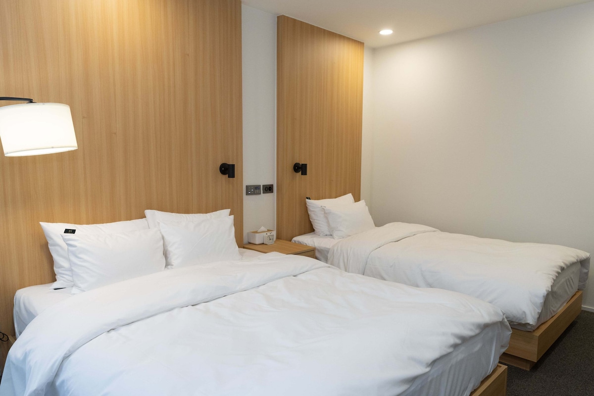 Superior Twin Room, City View | Premium bedding, down comforters, desk, WiFi (free)