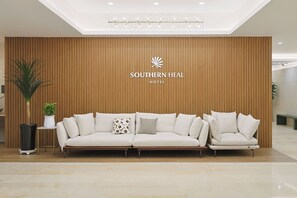 Reception - HOTEL SOUTHERN HEAL (Haenam)