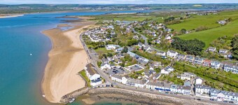 2 chambres à coucher à Bideford