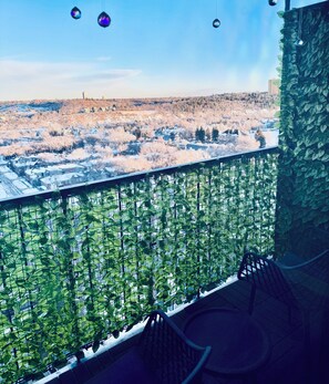 Terrain de l’hébergement 