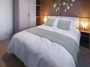 2 Schlafzimmer, kostenloses WLAN, Bettwäsche