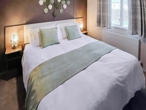 2 slaapkamers, gratis wifi, beddengoed