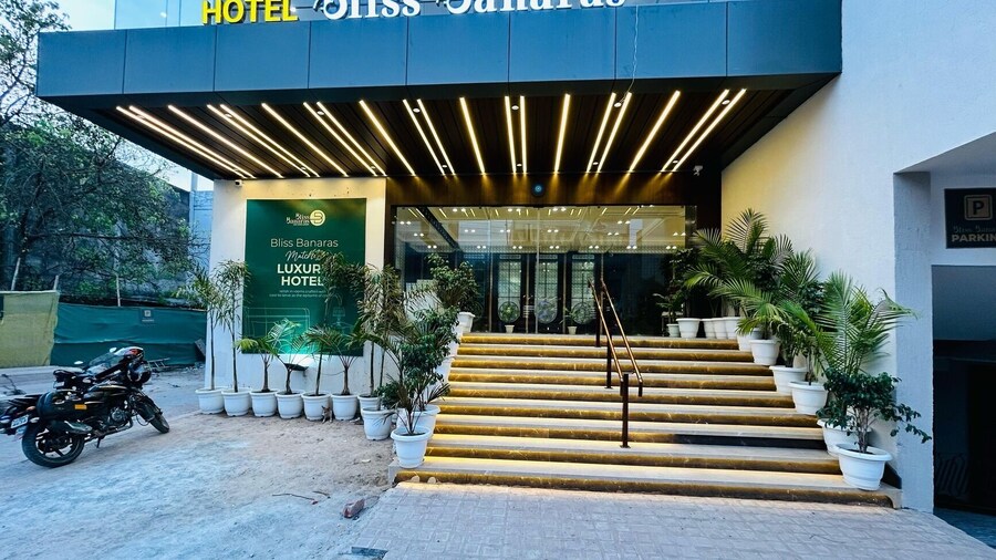 Hotel Bliss Banaras