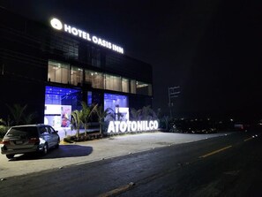 Front of property - HOTEL OASIS INN (Atotonilco el Alto)