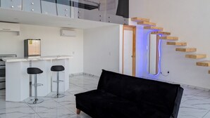 Deluxe Apartment, City View - HOTEL OASIS INN (Atotonilco el Alto)