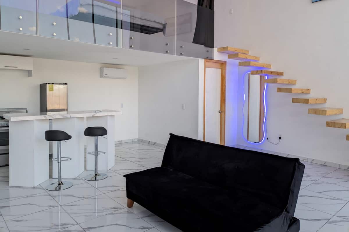 Deluxe Apartment, City View