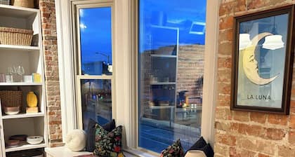 The 1913 - newly renovated historic downtown loft
