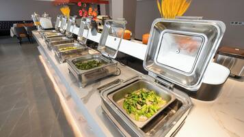 Colazione a buffet