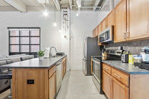 Cocina privada